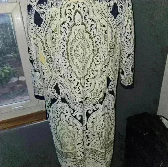 Isabel & Nina Womans Dress Size XL - Picture 6 of 13